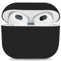 Armorstandart Чохол для навушників Armorstandart Ultrathin Silicone Case для Apple AirPods 3 Black (ARM60297)