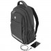Tellur Рюкзак для ноутбука Tellur 15.6" Companion, USB port, Black (TLL611291)