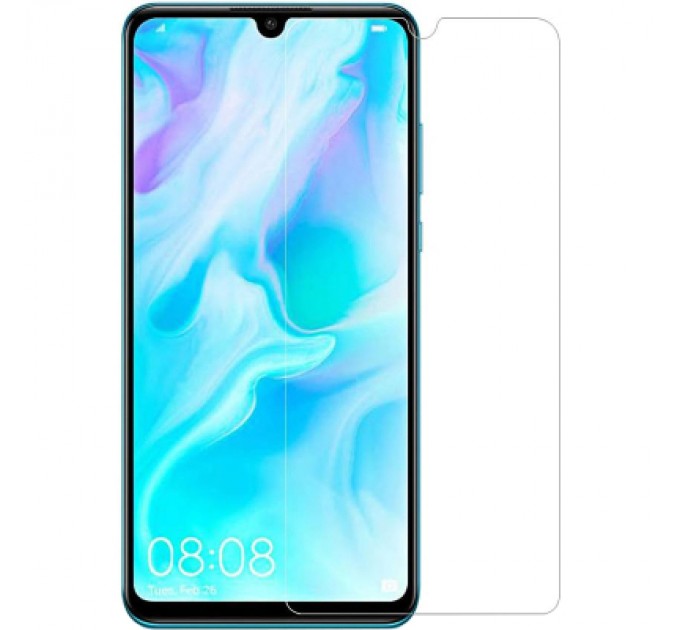 Скло захисне PowerPlant Huawei P30 Lite (GL606658)