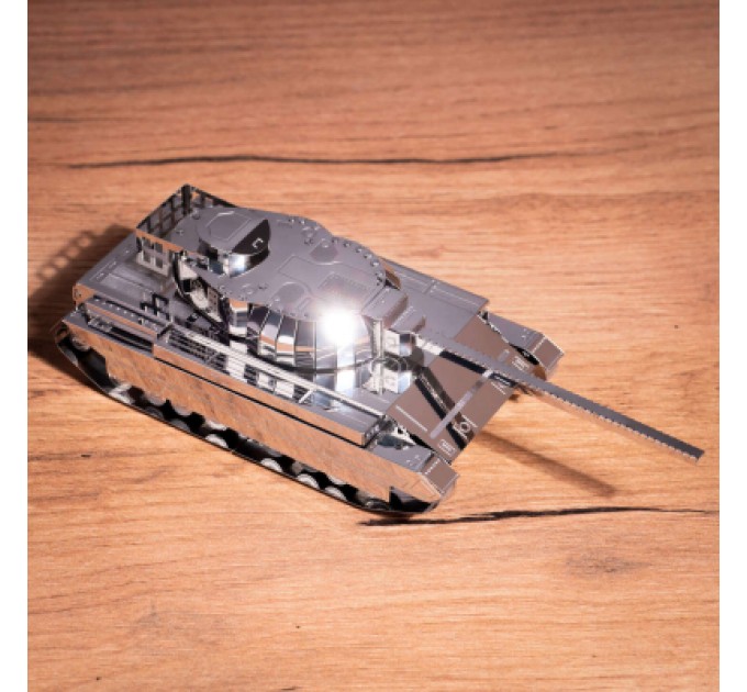 Конструктор Metal Time колекційна модель Conqueror FV214 (MT069)