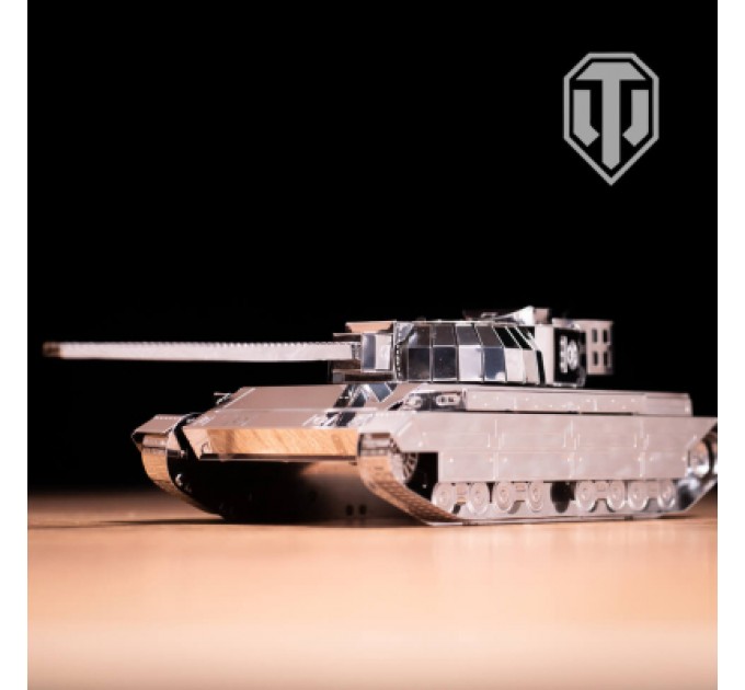 Конструктор Metal Time колекційна модель Conqueror FV214 (MT069)