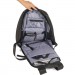 Serioux Рюкзак для ноутбука Serioux 15.6" ANTI-THEFT BACKPACK LOCK, black (SRXBKPLOCK)