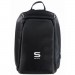 Serioux Рюкзак для ноутбука Serioux 15.6" ANTI-THEFT BACKPACK LOCK, black (SRXBKPLOCK)