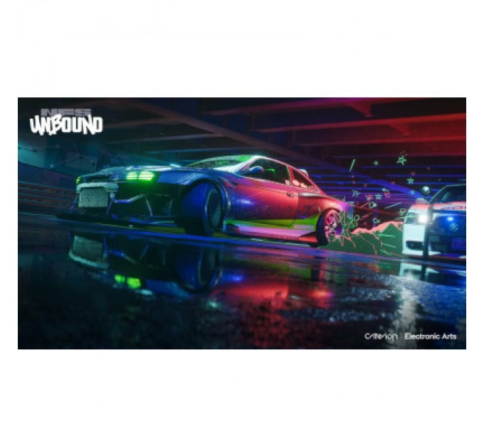 Xbox Гра Xbox Need for Speed Unbound [XBOX Series X] (1082567)