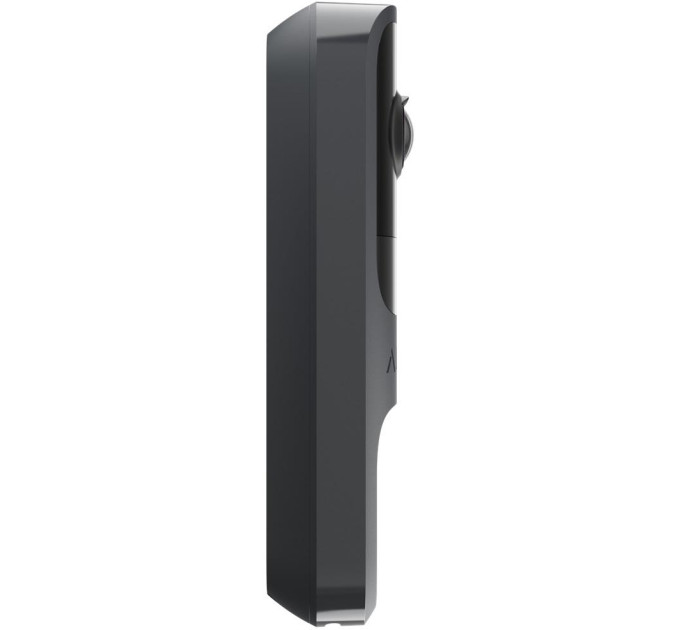 Ajax Ajax Doorbell (8EU) ASP graphite відеодзвінок