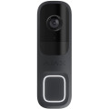 Ajax Ajax Doorbell (8EU) ASP graphite відеодзвінок
