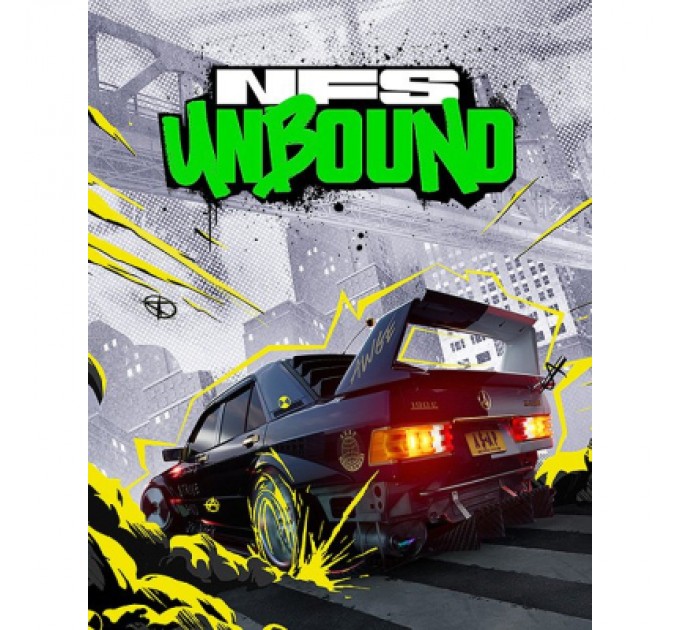 PC Гра PC Need for Speed Unbound [PC] (1140736)