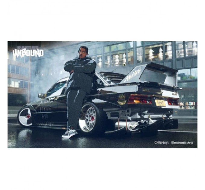 PC Гра PC Need for Speed Unbound [PC] (1140736)