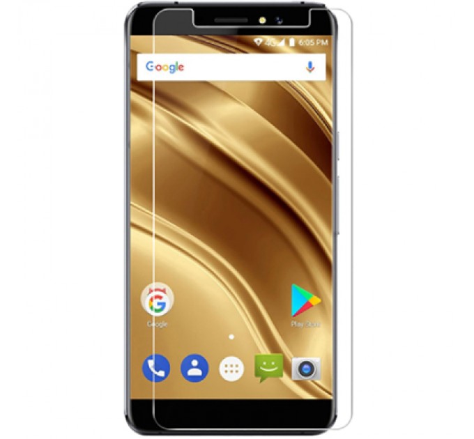 Скло захисне PowerPlant Ulefone S8 (GL605484)