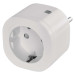 EMOS Розумна розетка WIFI P5533 GoSmart, ZigBee 3.0, IP44 EMOS (P5533)