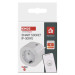 EMOS Розумна розетка WIFI P5533 GoSmart, ZigBee 3.0, IP44 EMOS (P5533)