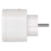 EMOS Розумна розетка WIFI P5533 GoSmart, ZigBee 3.0, IP44 EMOS (P5533)