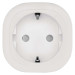 EMOS Розумна розетка WIFI P5533 GoSmart, ZigBee 3.0, IP44 EMOS (P5533)