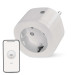 EMOS Розумна розетка WIFI P5533 GoSmart, ZigBee 3.0, IP44 EMOS (P5533)