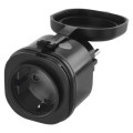 EMOS Розумна розетка WIFI P5534 GoSmart, ZigBee 3.0, IP44 EMOS (P5534)