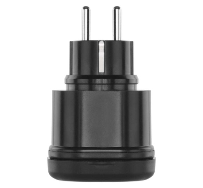 EMOS Розумна розетка WIFI P5534 GoSmart, ZigBee 3.0, IP44 EMOS (P5534)