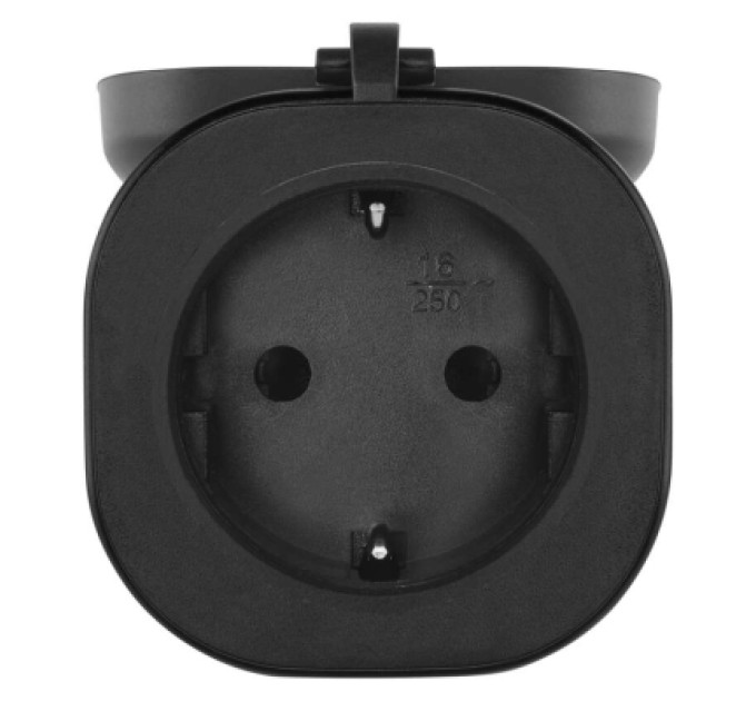 EMOS Розумна розетка WIFI P5534 GoSmart, ZigBee 3.0, IP44 EMOS (P5534)