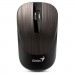 Genius Мишка Genius NX-7015 Wireless Chocolate (31030019401)