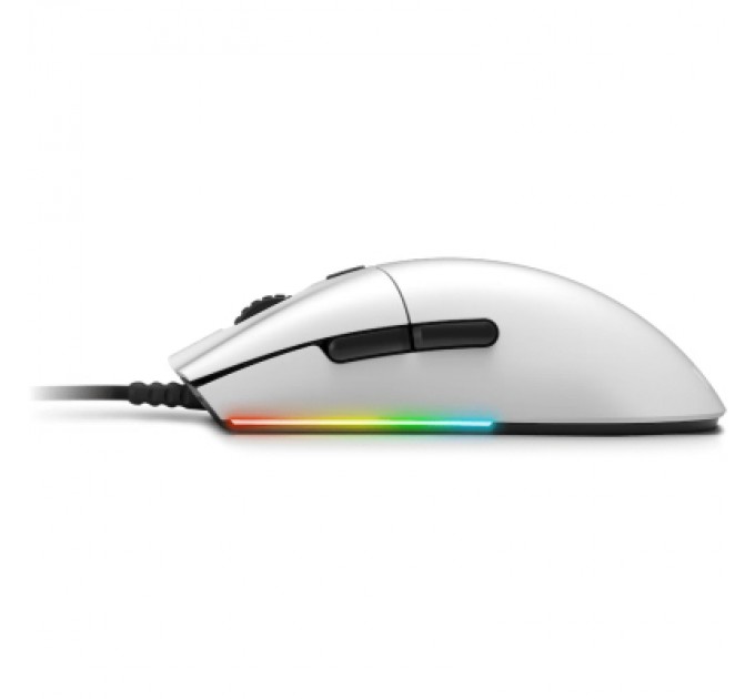 NZXT Мишка NZXT LIFT Wired Mouse Ambidextrous USB White (MS-1WRAX-WM)