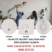 EMOS Датчик диму EMOS P56500S ZigBee (P56500S)