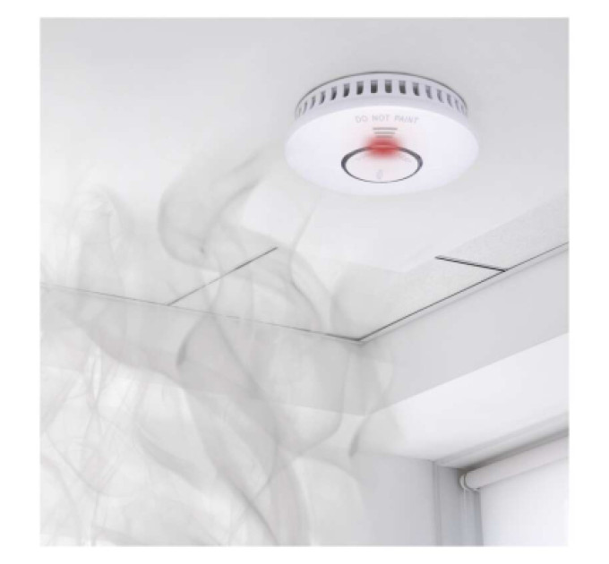 EMOS Датчик диму EMOS P56500S ZigBee (P56500S)