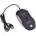 Gemix Мишка Gemix W100 USB Black/Gray + ігрова поверхня (W100Combo)