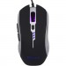 Gemix Мишка Gemix W100 USB Black/Gray + ігрова поверхня (W100Combo)