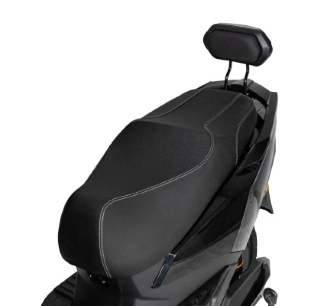 Atlas Електроскутер Atlas Tiger Box 2000W Plus Black (3121)