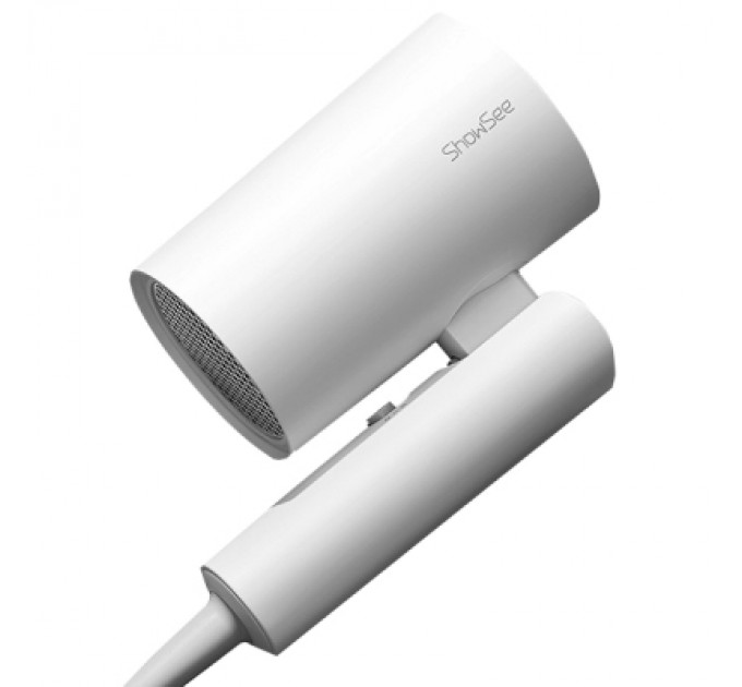 Фен Xiaomi ShowSee Hair Dryer A4-W 1800W White