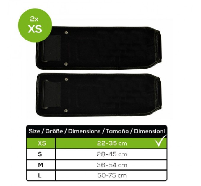 Електростимулятор Beurer Манжети XS EM 95