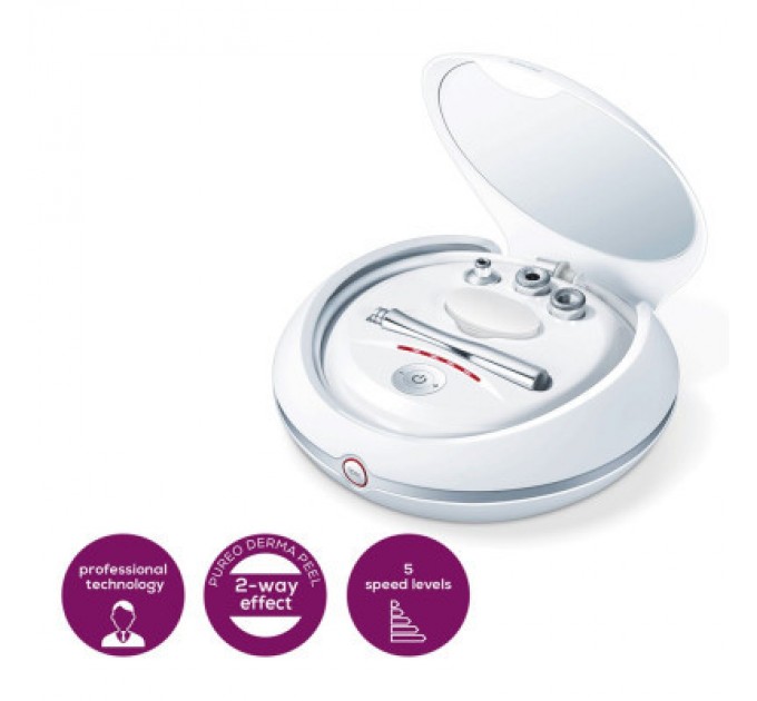 Прилад для чищення шкіри обличчя Beurer FC 100