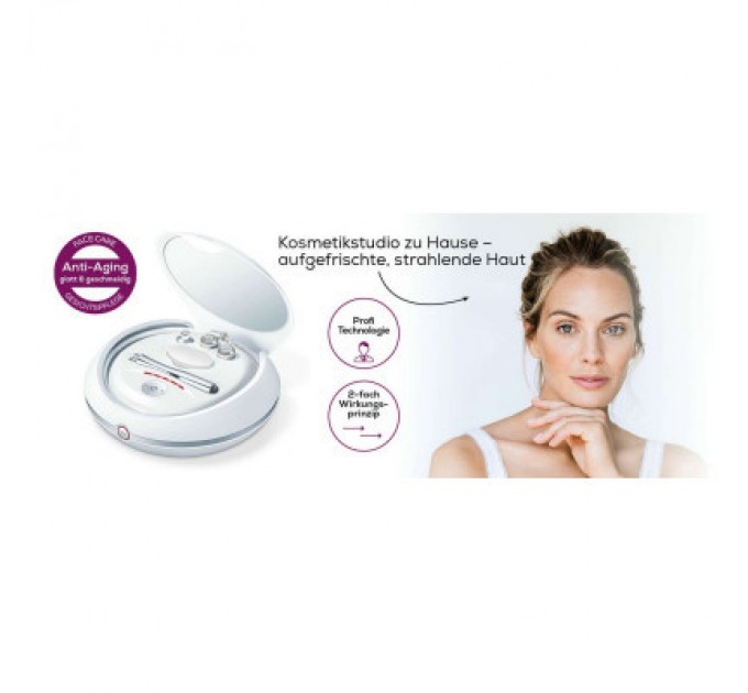 Прилад для чищення шкіри обличчя Beurer FC 100