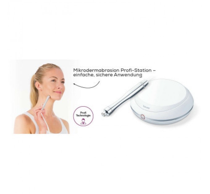 Прилад для чищення шкіри обличчя Beurer FC 100