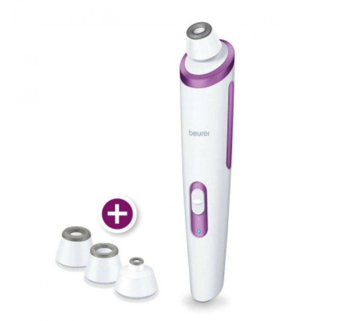 Прилад для чищення шкіри обличчя Beurer FC 76