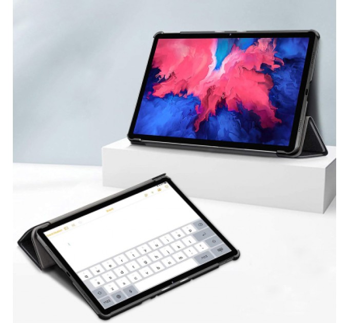 BeCover Чохол до планшета BeCover Smart Case Lenovo Tab P11 / P11 Plus Unicorn (708071)