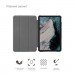 BeCover Чохол до планшета BeCover Smart Case Nokia T20 10.4" Black (708041)
