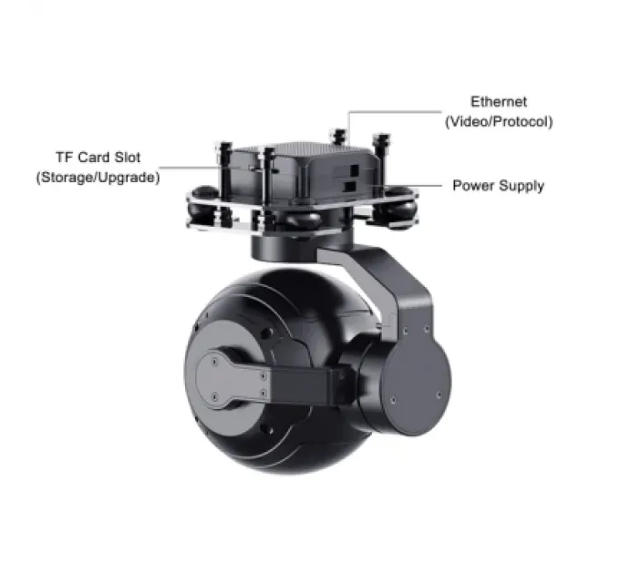 Камера FPV SIYI ZR10 (SIYIZR10)