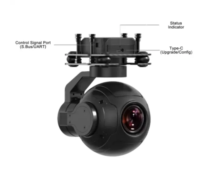 Камера FPV SIYI ZR10 (SIYIZR10)