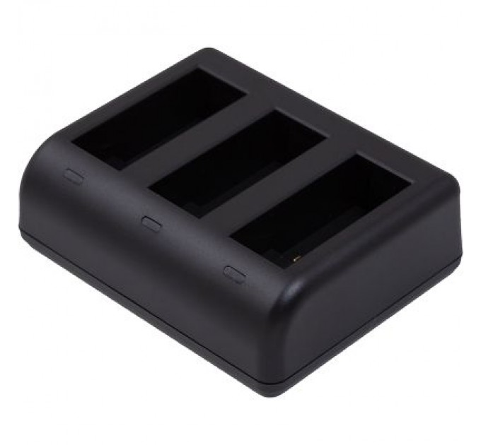 Зарядний пристрій для фото PowerPlant GoPro BC-GP9C 3 slots (CH980369)