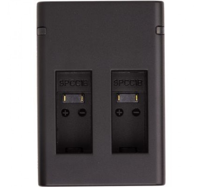 Зарядний пристрій для фото PowerPlant GoPro SPCC1B 2 slots (CH980260)