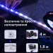 Світлодіодна стрічка Govee Phantasy Outdoor LED RGBIC Strip Lights 10м Білий (H61723D1)