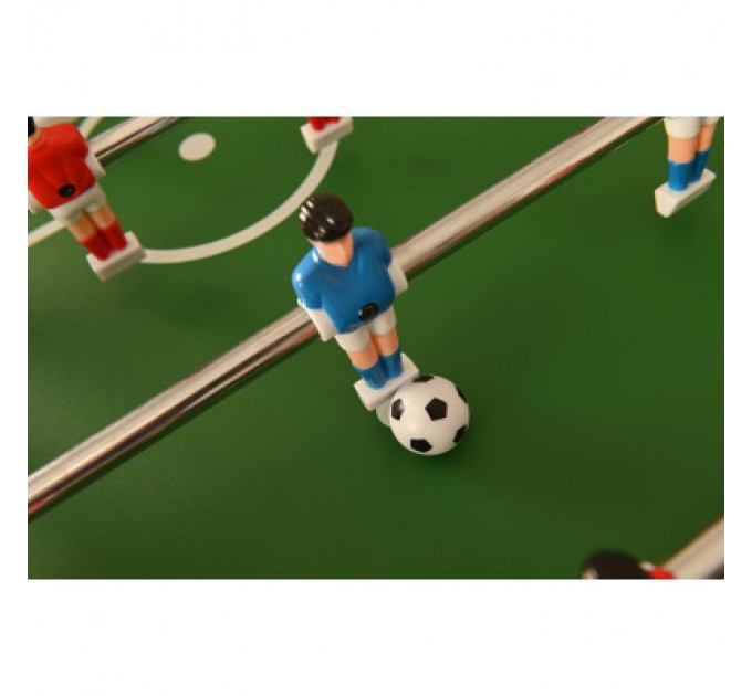 Настільний футбол Garlando F-3 Foldy Maplewood (F3ACULNOFOLDY) (930441)