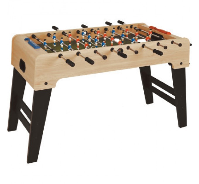 Настільний футбол Garlando F-3 Foldy Maplewood (F3ACULNOFOLDY) (930441)