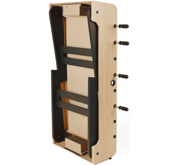 Настільний футбол Garlando F-3 Foldy Maplewood (F3ACULNOFOLDY) (930441)