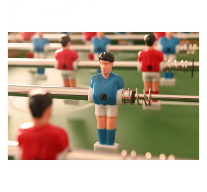 Настільний футбол Garlando F-3 Foldy Maplewood (F3ACULNOFOLDY) (930441)