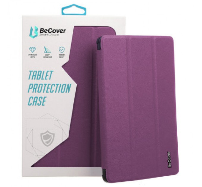 BeCover Чохол до планшета BeCover Smart Case Nokia T20 10.4" Purple (708044)