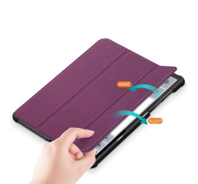 BeCover Чохол до планшета BeCover Smart Case Nokia T20 10.4" Purple (708044)