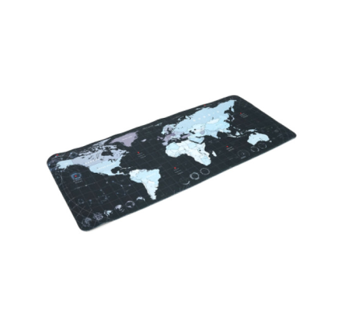 Voltronic Килимок для мишки Voltronic World map (SJDT-23)
