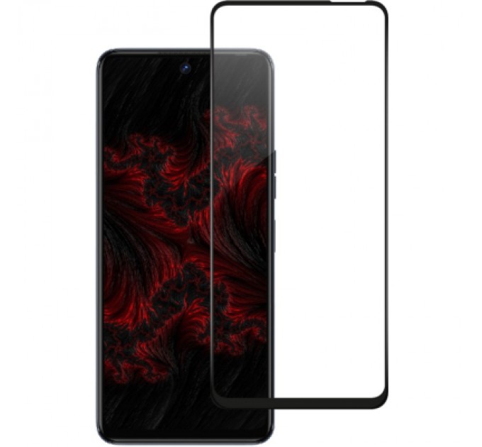 Скло захисне Intaleo Full Glue Tecno Camon 18 (1283126529146)