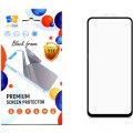 Скло захисне Drobak Poco F5 (Black) (535312) (535312)